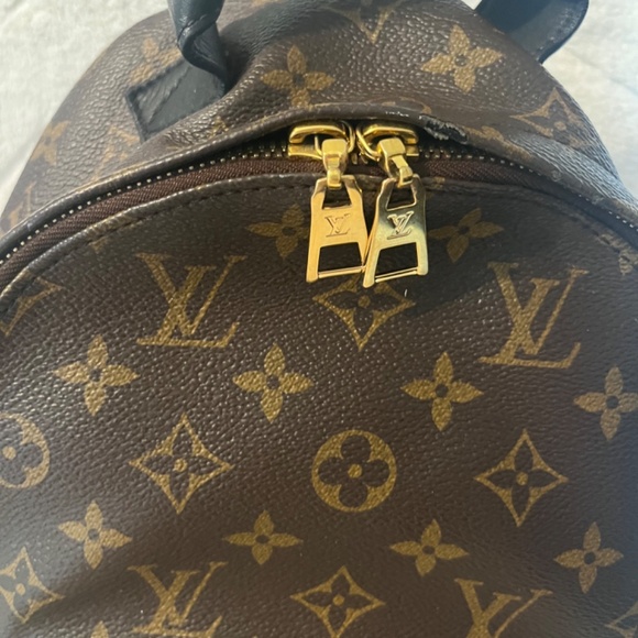 Louis Vuitton mini backpack - Picture 3 of 4